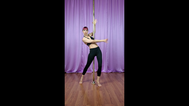 True Grip – Pole Dance Technique (Beginner & Advanced Spins) 